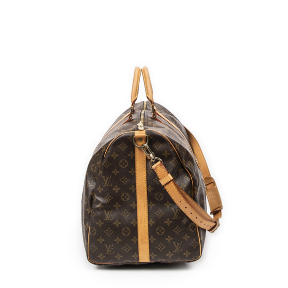 Louis Vuitton Keepall Bandouliere 60 - Picture 3 of 10